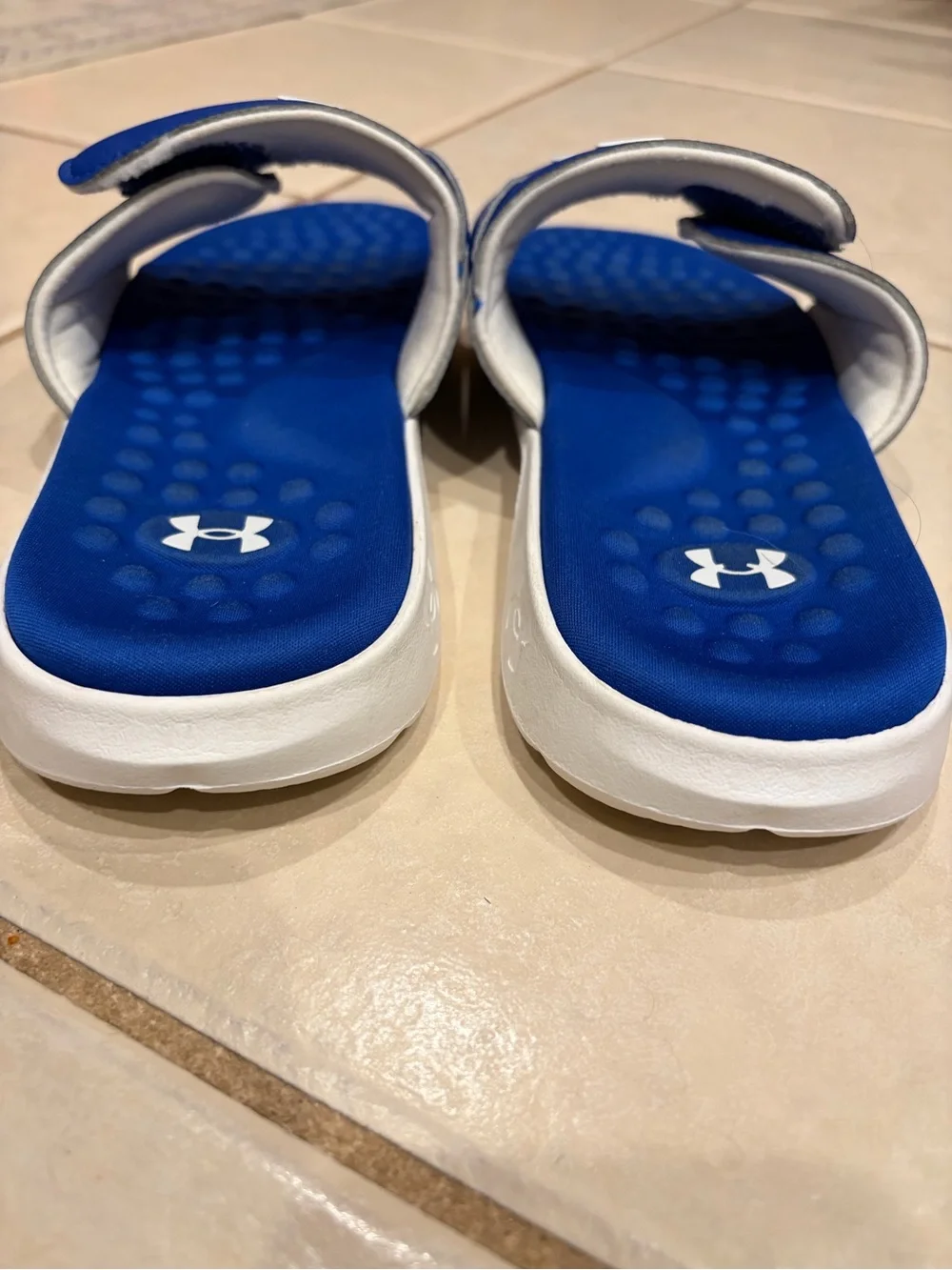 Under Armour Boys' Slide